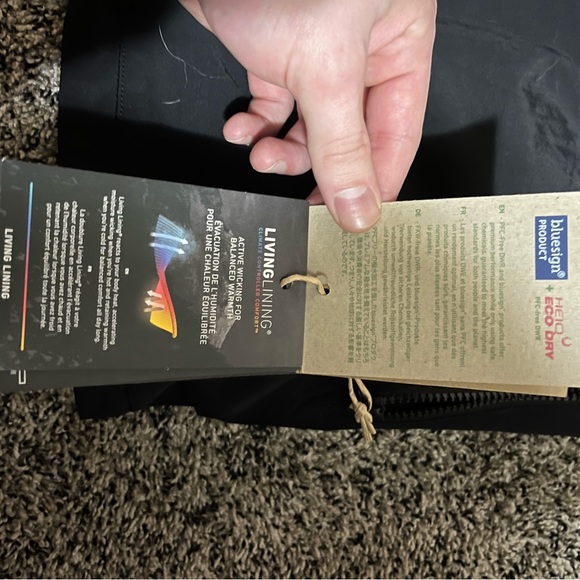 Burton M Peasy JK Winter Jacket - Picture 9 of 10